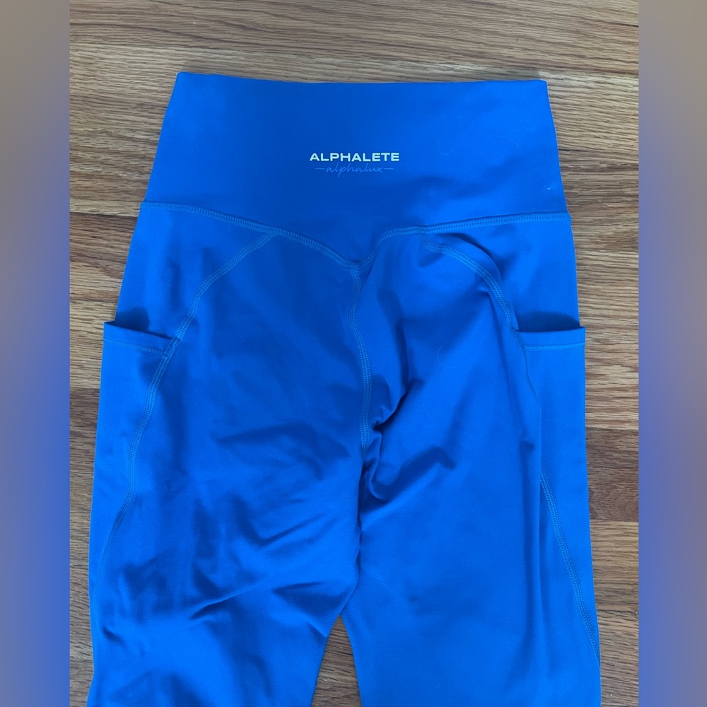 SURFACE POCKET LEGGING 29"